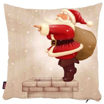 Yılbaşı Yastık Kılıfı-12